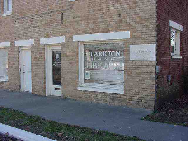 Clarkton Branch