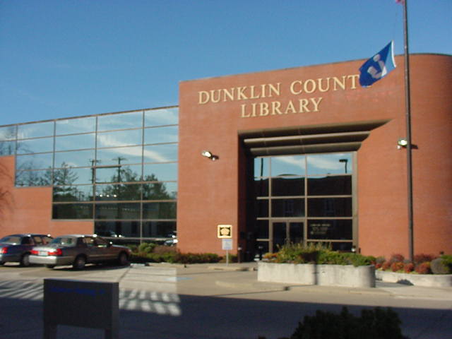 New Dunklin County Library